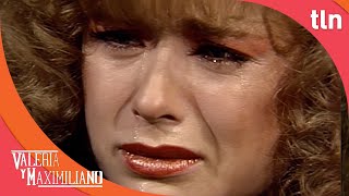 Valeria se entera del compromiso de Dulce y Patricio | Valeria y Maximiliano 2/2 | Capítulo 1 | tln