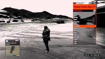 GTA V XBOX 360  MOD MENU 1.27 PANDORA 2.4 :D SUSCRIBETE PARA MÀS
