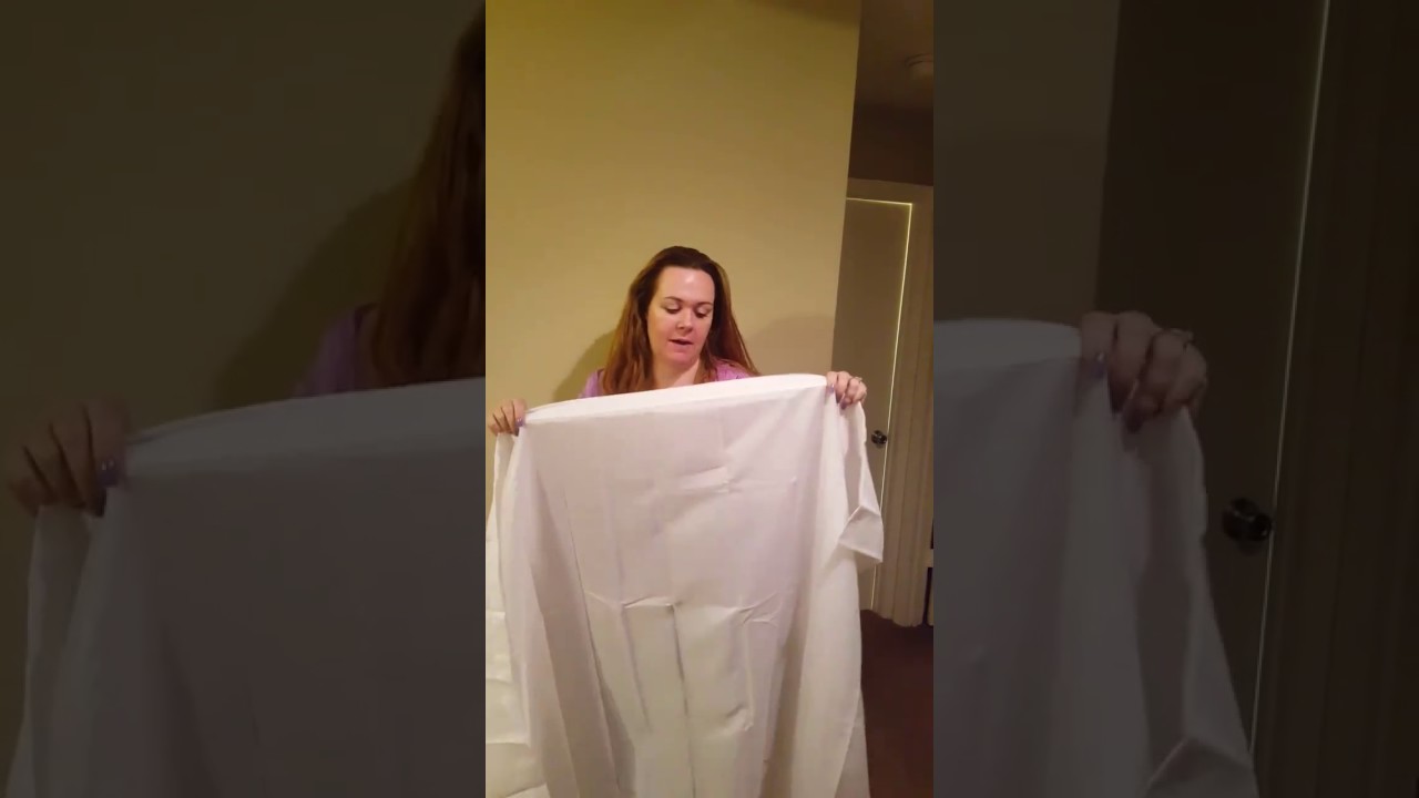 Hidden Dangers in your Home : Shower Curtain Liner - YouTube