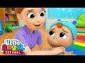 ¡El Bebé está Enfermito y otras Aventuras! | Canciones Infantiles | Little Angel Español