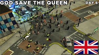 GOD SAVE THE QUEEN | Emergency 4 Week 2016 Day 6