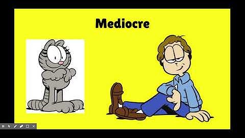 My Favorite/Least favorite character list