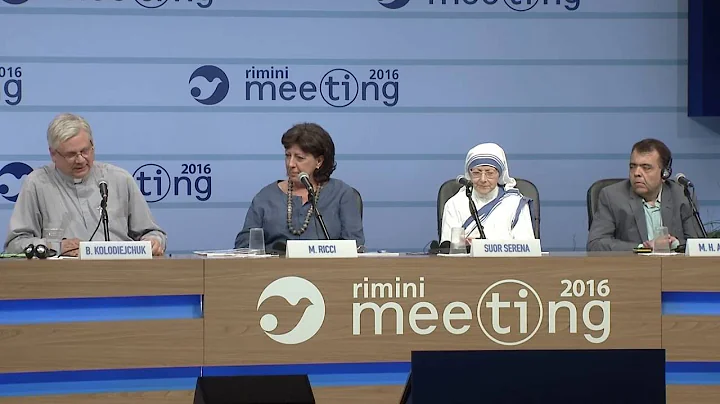 Mother Teresa: a saint for our time (ENG)