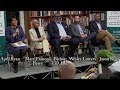 Race in America Today panel: Winter 2018 (hosted by April Ryan)