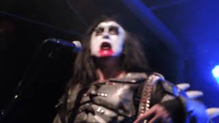 KISS FOREVER BAND- -Pocky Demon +Radek Sikl-Solo- Werkstatt in Rankweil -  05 07 2019 (A) !!