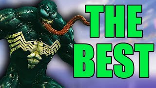 Why Venom's BEST Adaptation is Midnight Suns