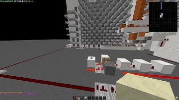 One Tick Reverse Hybrid Cannon 0-255 100+ Chunks