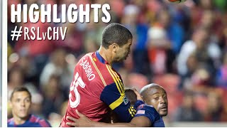 Highlights Chivas Usa V Real Salt Lake October 22, 2014