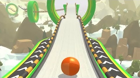 Action Ball All Levels Gameplay Walkthrough ✅ Andoroid, ios Game ( Levels 49)