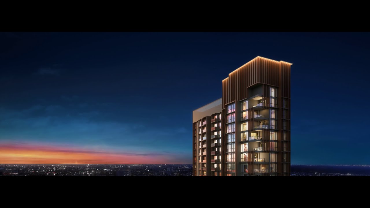UPPERHOUSE at Orchard Boulevard Marketing Video