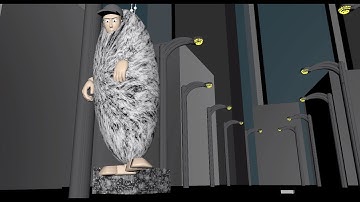 [3D Animation] - ANIM252 - 3D Principles of Animation Reel - Brandon Kolaczewski