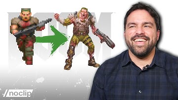 Designing DOOM Eternal
