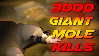 Loot From 3000 Giant Mole
Loot From 3000 Giant Mole
I decided to try my luck at receiving a new pet! Will we get the Giant Mole pet in 3000 kc or less? Or will this be another Vorki pet situation?
GE Tracker: https://www.ge-tracker.com/?ref=lawliet
Feel free to check them out. Plenty of tips and guides on how to make some extra GP!
Money Making Series Playlist: https://www.youtube.com/playlist?list=PLURdj-K-GsX9rDzN_DAY5TJpRIenpv48P
Feel free to breathe some life into the clan chat: Lawliet
Follow me on:
Twitch - https://www.twitch.tv/lawlietrs
Twitter - https://twitter.com/LawlietRs
#OldSchoolRunescape #OSRS #OsrsWiki Loot From 3000 Giant Mole