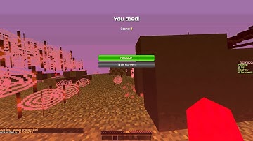 VuInsento Timer/Fly Coldpvp