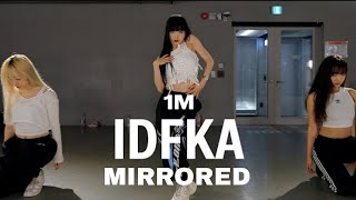 COBRAH - IDFKA\/ Redy Choreography MIRRORED