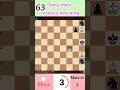 Mate in 2 - Chess  #63 Game Puzzle