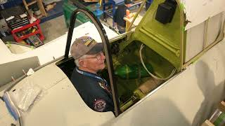 FM-2 Wildcat Restoration Update: Jan 2024