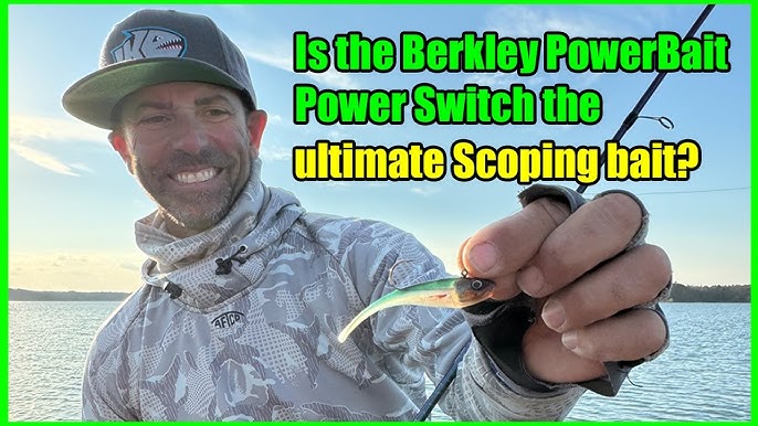 Berkley® PowerBait® Power Switch®