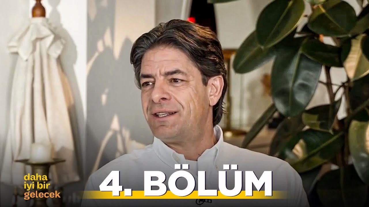 Geleceğin Tarımı Nasıl Olacak? - Daha İyi Bir Gelecek 4. Bölüm