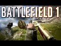 Battlefield 1: How Did I Even SURVIVE THIS..