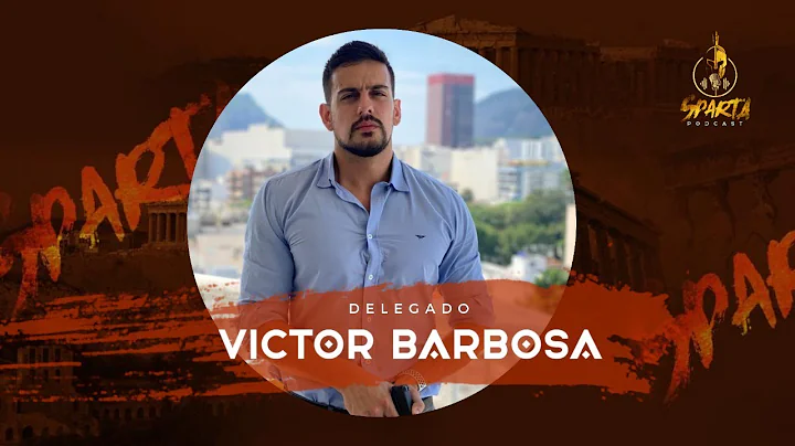 Dr. Victor Barbosa - Ep 001 - Sparta Podcast