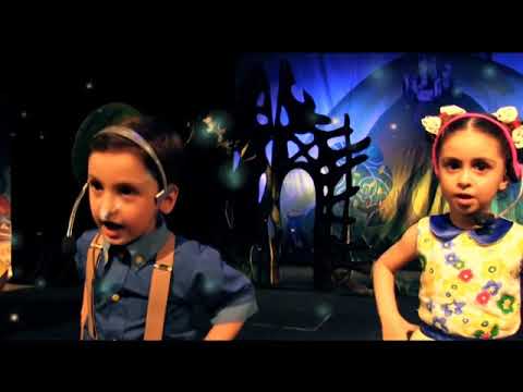 \"ENKI - BENKI TV\"  - \"დაჭერობანა\"