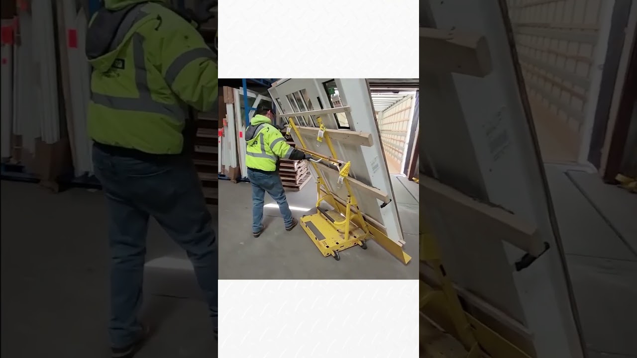 Sawtrax Scoop Dolly Force Multiplier