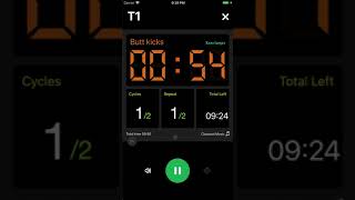 Interval Timer pro - Go Fit Now! (NOW FREE FOR a LIMITED TIME)
