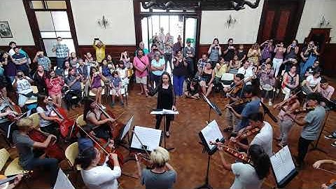 Tchaikovsky Serenade Finale arranged Carrie Lane Gruselle