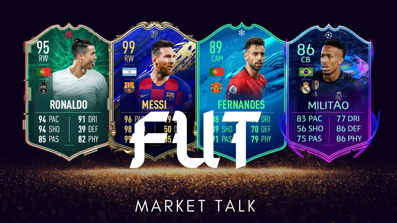 FIFA 20 ULTIMATE TEAM | BIG PROFITS ON FLIPS | FUT MARKET TALK | ACCOUNT UPDATE
