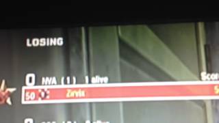 Host boot last map