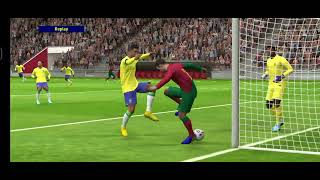 Brazil Vs Portugal