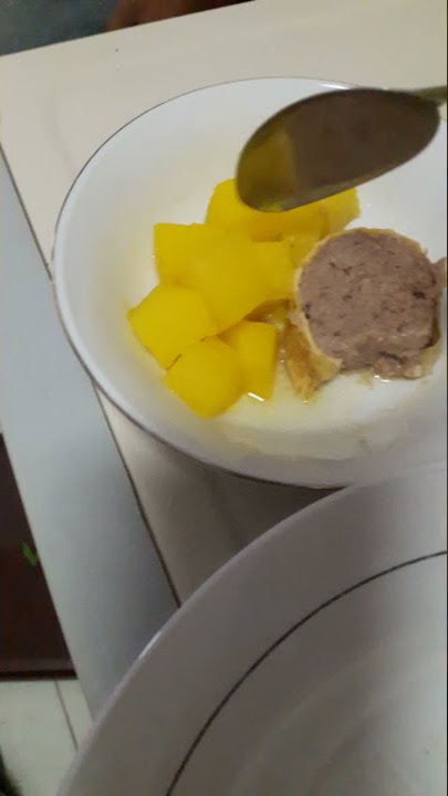 MENU MAKAN SIANG SAAT DI RAWAT DI RUMAH SAKIT