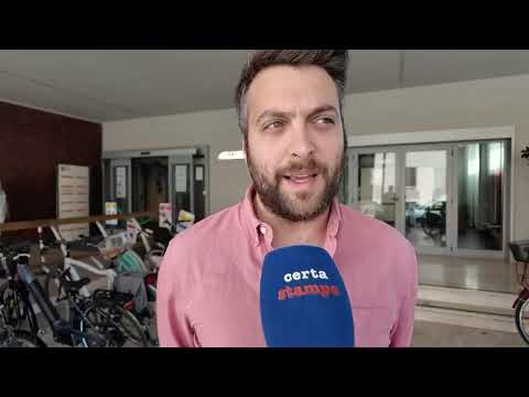 Video Agitazione al CUP di Teramo