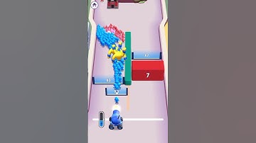 Mob Control Game – How to Beat the Bosses Android Gameplay...