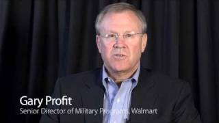White House "Joining Forces" Veterans Announcement