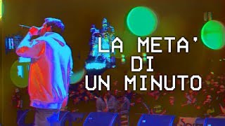 Ugo Crepa - La metà di un minuto (prod. foolviho)