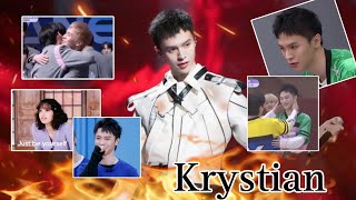 When another idol is misunderstood by everyone. A short story about mnets victim💔 - #KRYSTIAN #크리스티안