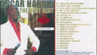 OSCAR HARRIS - THE VERY BEST