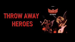 Throw Away Heroes - The Hellacopters Guitar Cover (Hellacovers #20!!)