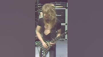 Thumbnail of Ozzy Osbourne - Randy Rhoads - Mr Crowley solo 1981