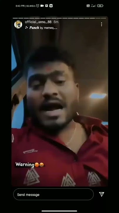 Anna Bhandari Vs Anmol Koli Reply To Anmol Koli By Anna Bhandari