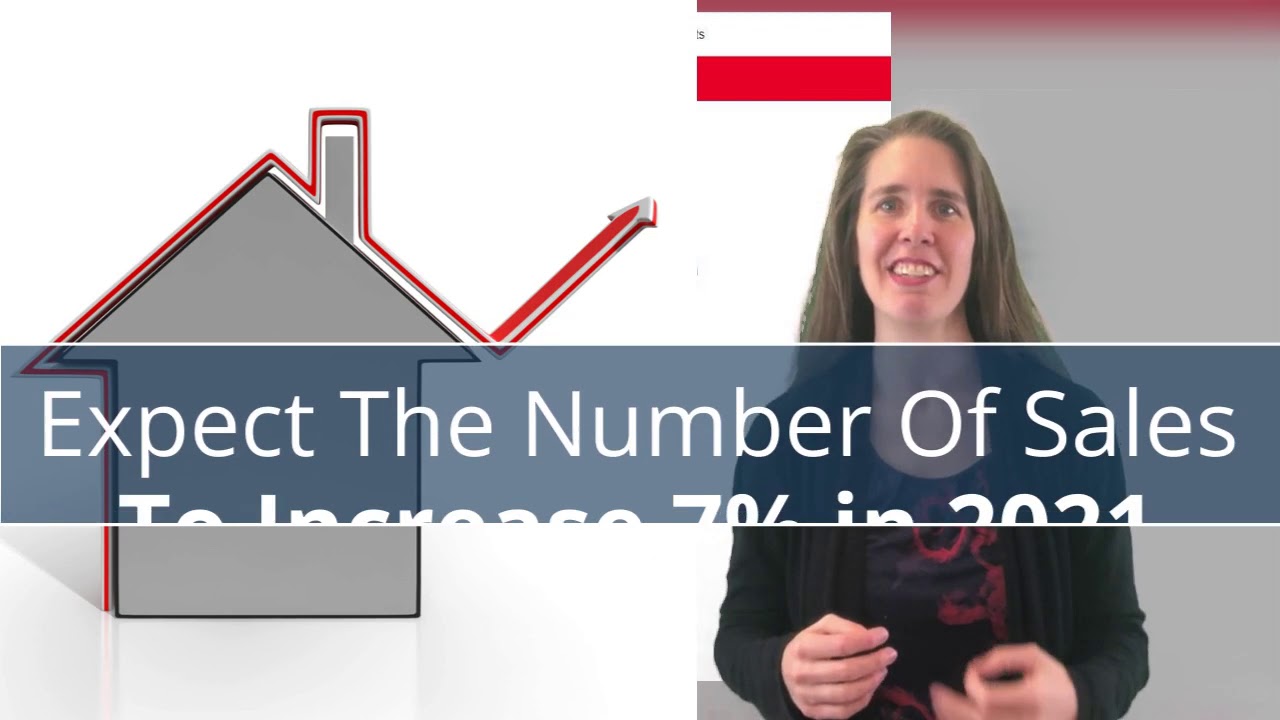 2021 Real Estate Market Trends - January National Market Update - Seattle, WA