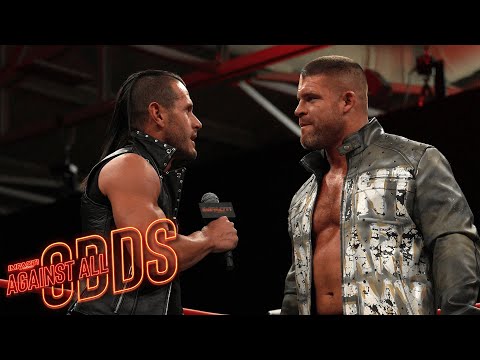 Can Alex Shelley FINALLY Become World Champion? | Before the Bell: Against All Odds 2023