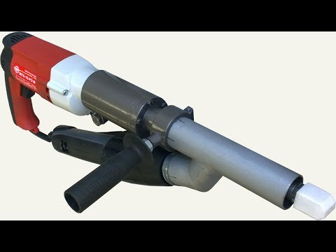 ручной сварочный экструдер