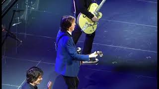 Paul McCartney Live At The Barclays Center, New York, USA (Tuestday 19th September 2017)