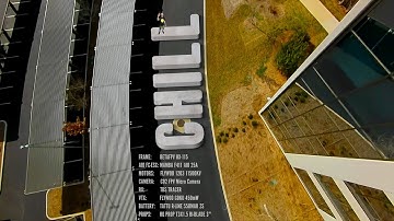 E94 - BETAFPV HX115 LR 2S - Thumb Pro V2 4K Maiden - Business Park Chill Cruise