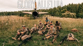 GLORY ALLELUIA - Chant Militaire ⚔️🇫🇷 (avec paroles)