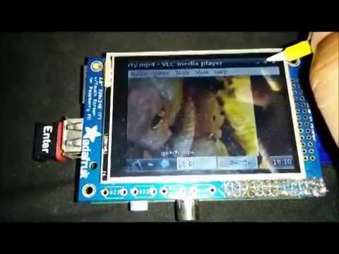 raspberry pi vlc player raspberry pi vlc player