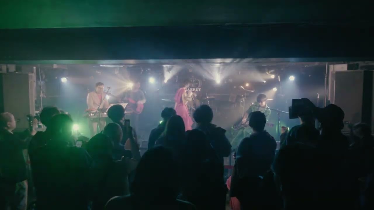 JUDY AND MARY「散歩道」（cover）@JAMshade